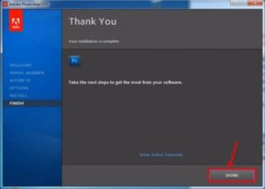 Adobe Photoshop CS5