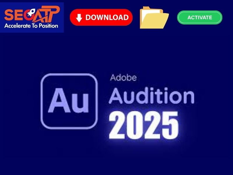 Adobe Audition 2025