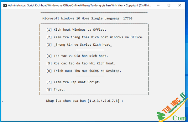 Tải ACTIVATE AIO TOOLS 3.1.2