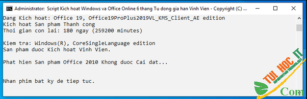 Tải ACTIVATE AIO TOOLS 3.1.2