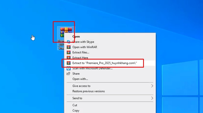 Adobe Premiere Pro 2025