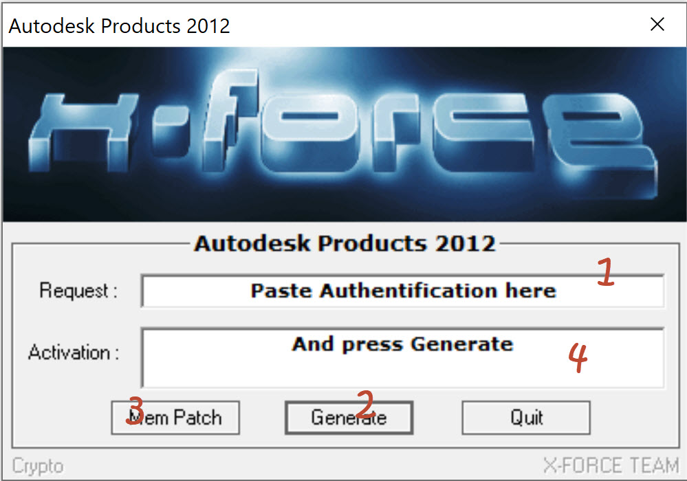 Tải AutoCAD 2012 full