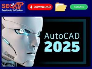 Tải AutoCAD 2025