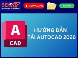 Tải AutoCAD 2026