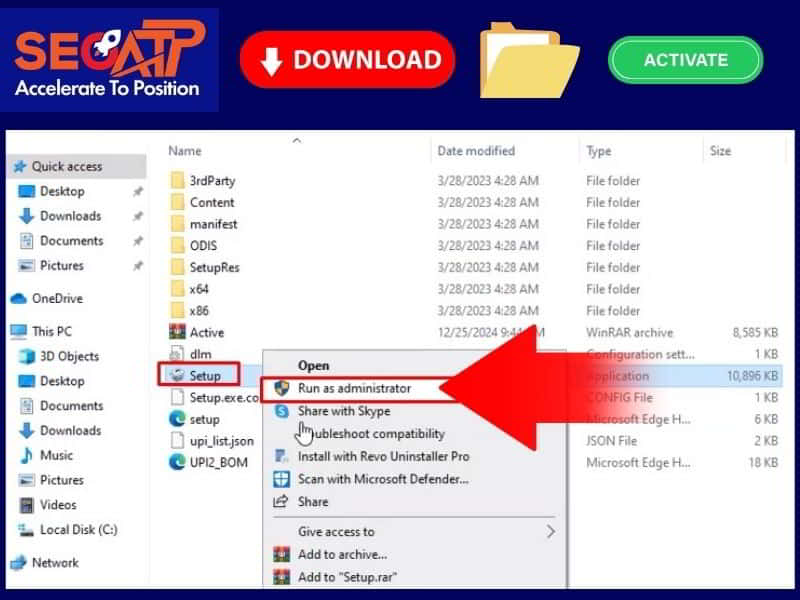 Cài Đặt AutoCAD 2024