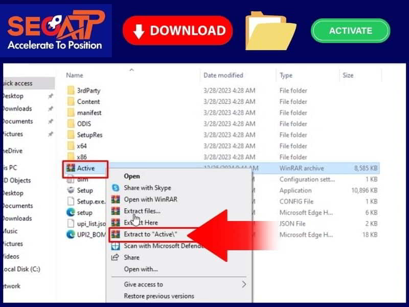 Cài Đặt Phần Mềm AutoCAD 2024