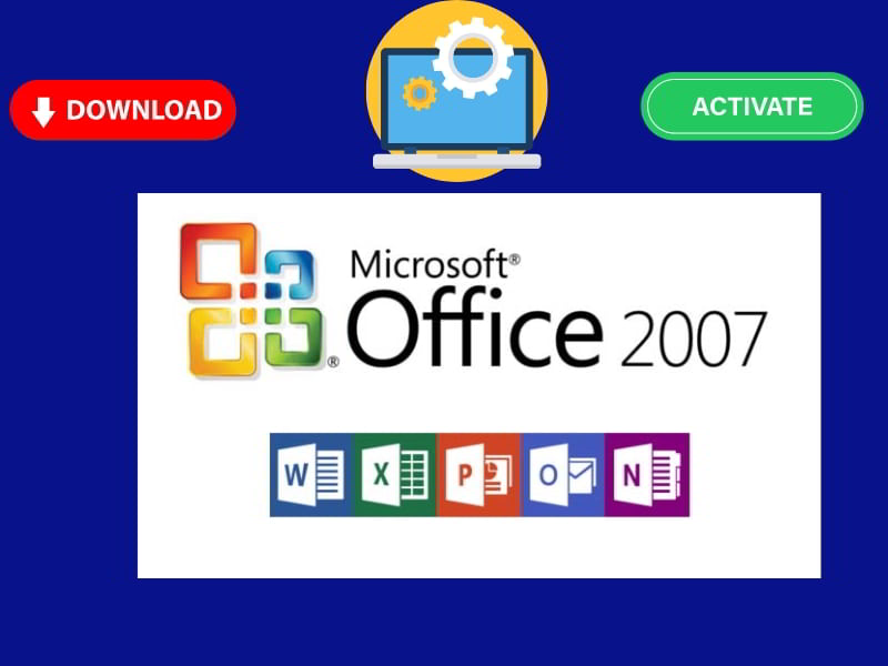 Tải Microsoft Office 2007