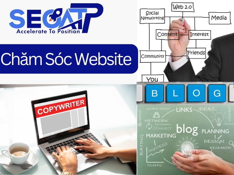 Chăm Sóc Webiste Seo ATP