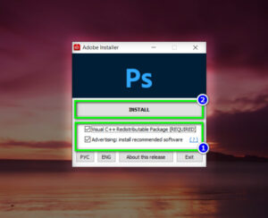 Tải Photoshop 2021
