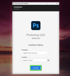 Download Adobe Photoshop CC 2021