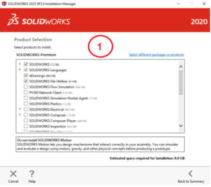 SolidWorks 2020