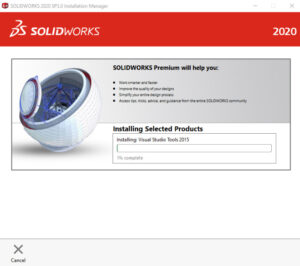 SolidWorks 2020