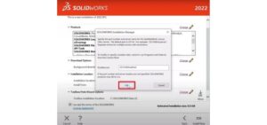 SolidWorks 2022