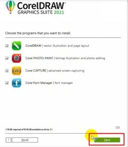 Tải CorelDRAW 2021