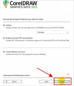 Tải CorelDRAW 2021