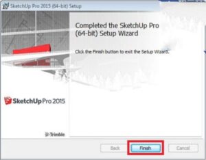 Tải SketchUp 2015