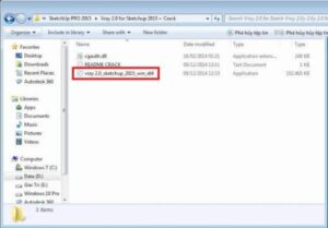 Tải SketchUp 2015