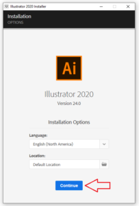 Adobe Illustrator CC 2020