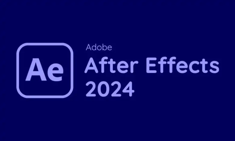 Tải After Effects 2024