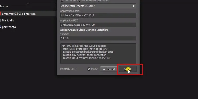 Tải After Effects 2018