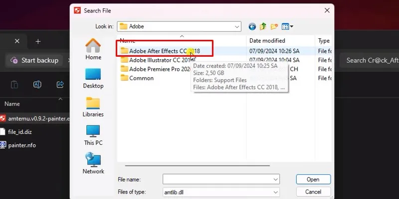 Tải After Effects 2018