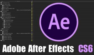Tải After Effects CS6 ✔️Download Adobe After Effects CS6 Full Crack 100% Miễn Phí, Cài Dễ, Link Drive Tốc Độ Cao