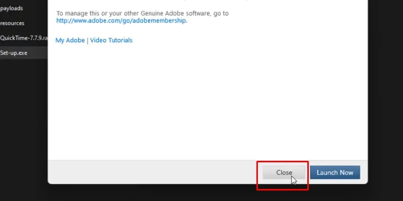 Tải After Effects CS6