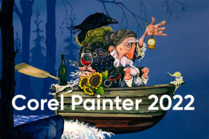 Tải Corel Painter 2022 – Download Corel Painter 2022 Full Crack Hướng Dẫn Cài Đặt Chi Tiết