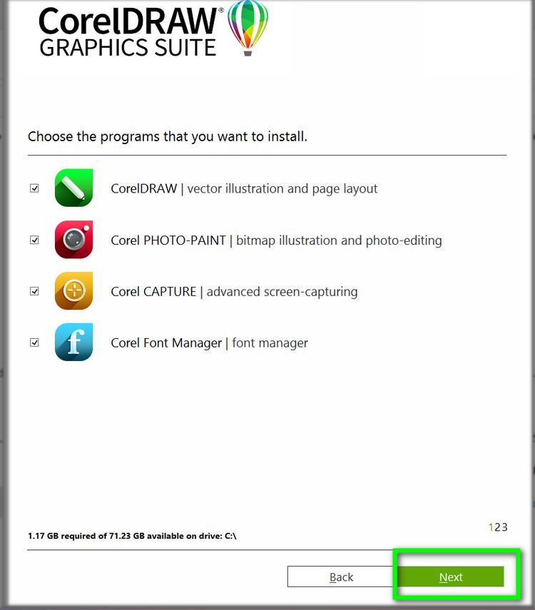 Tải CorelDRAW 2022
