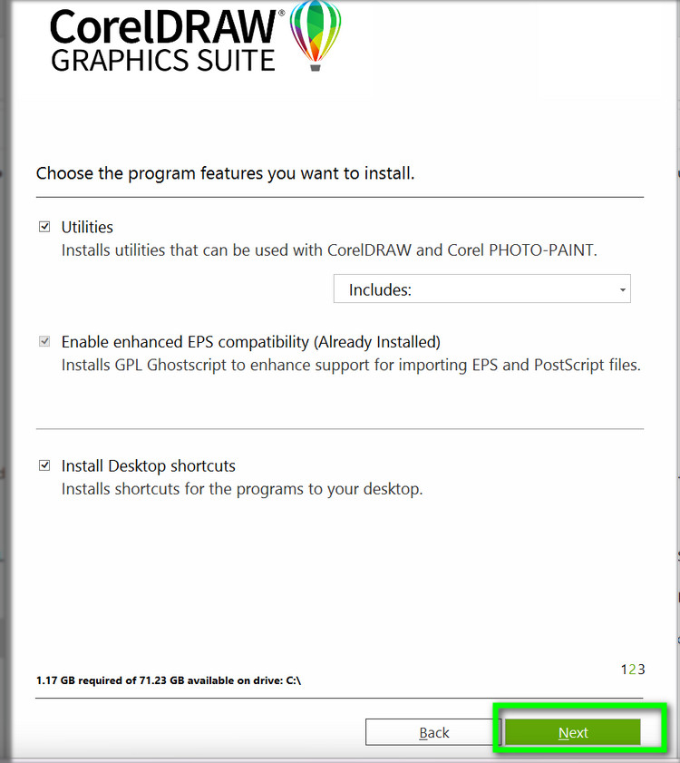 Tải CorelDRAW 2022