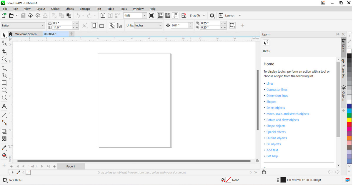 Tải CorelDRAW 2022