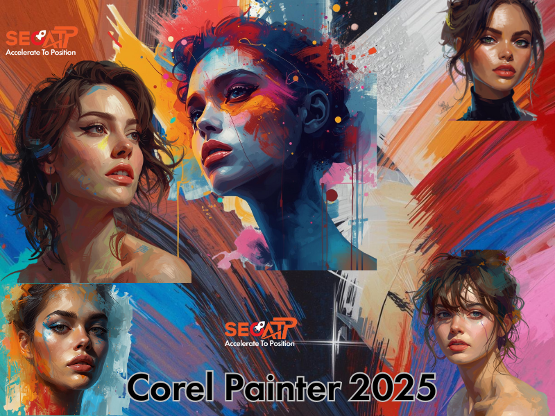 Tải Corel Painter 2025 -Free Download Corel Painter 2025 Full Hướng Dẫn Cài Đặt Corel Painter 2025 Chi Tiết