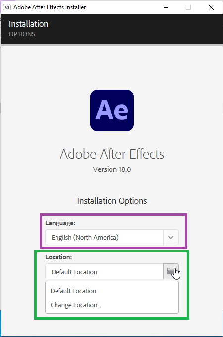 Tải After Effects 2023 ✔️Download After Effects 2023 Full Crack 100% bản chuẩn Adobe