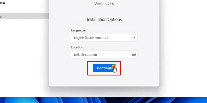 Tải After Effects 2023