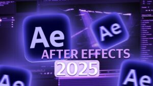 Tải After Effects 2025 -Download Adobe After Effects 2025 Full Crack Miễn Phí, Có Hướng Dẫn Cài Đặt Chi Tiết, Tương Thích Windows 11, Không Cần Adobe ID