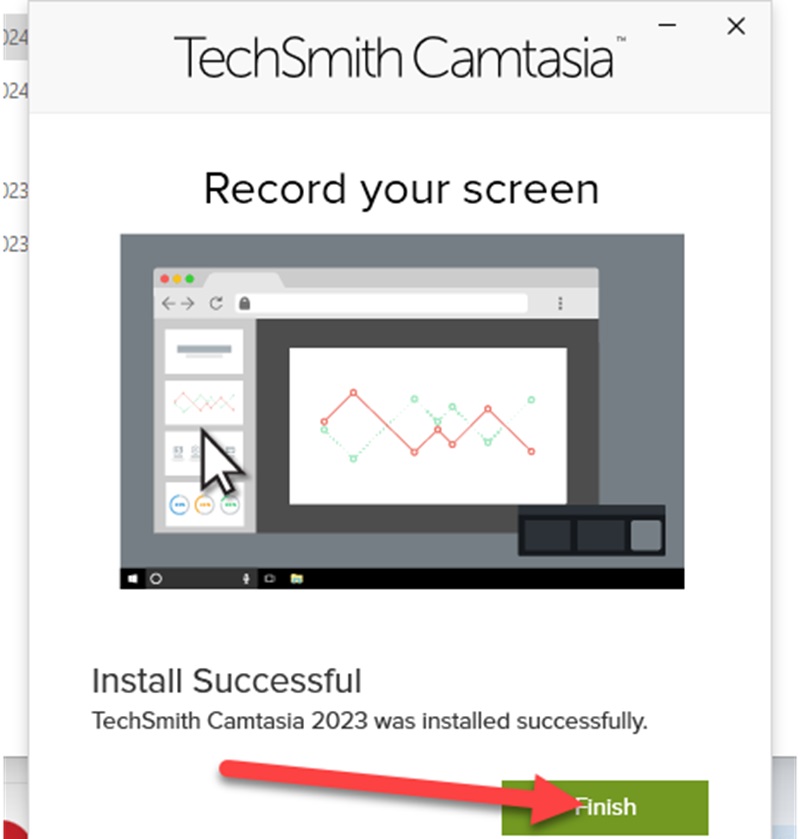 Tải Camtasia 2023 - Cài đặt và Active camtasia studio 2023