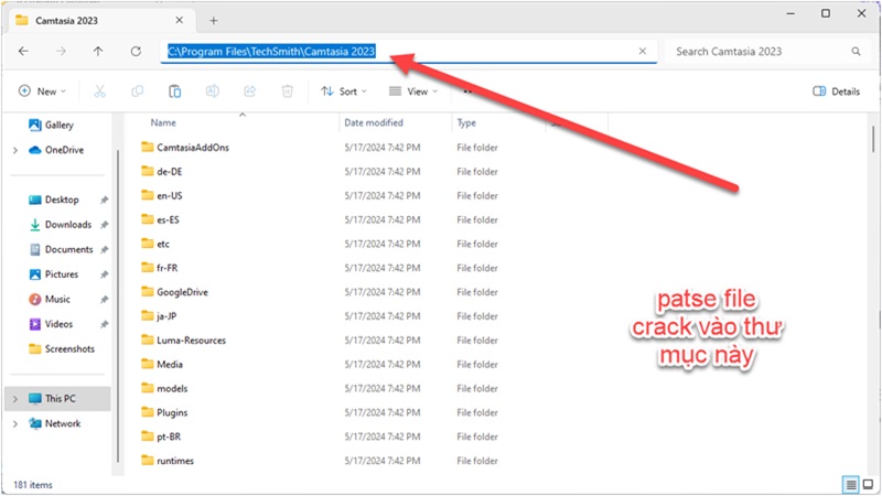Tải Camtasia 2023 - Cài đặt và Active camtasia studio 2023