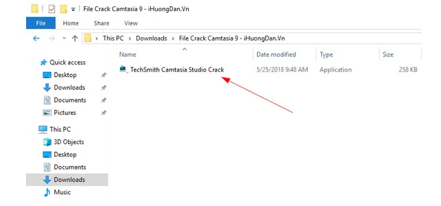 Tải Camtasia 8