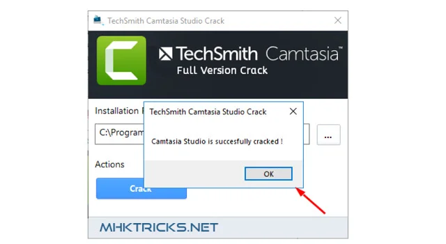 Tải Camtasia 8