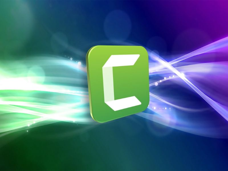 Tải Camtasia Studio