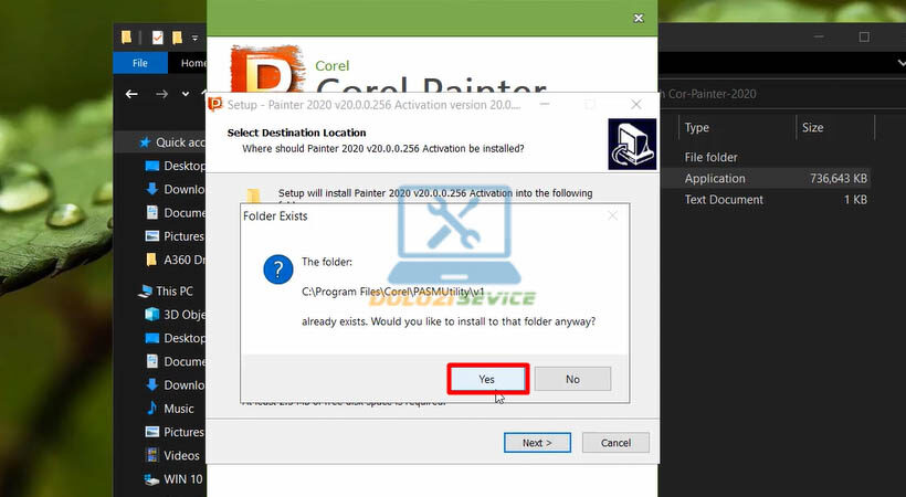 Tải Corel Painter 2020