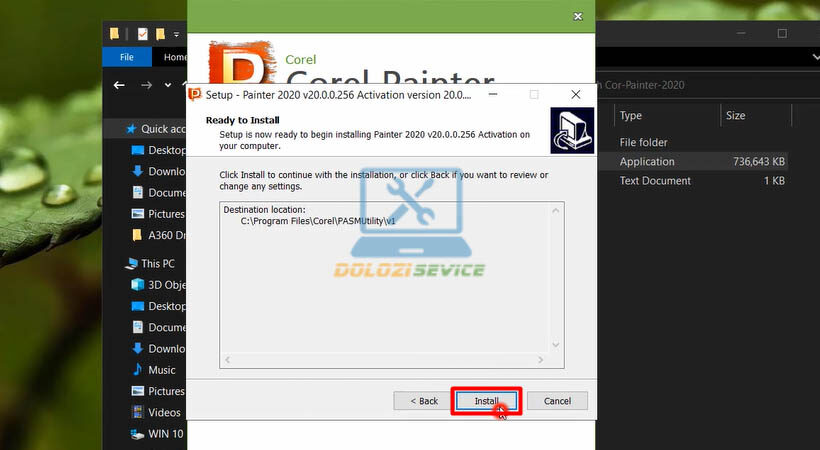 Tải Corel Painter 2020