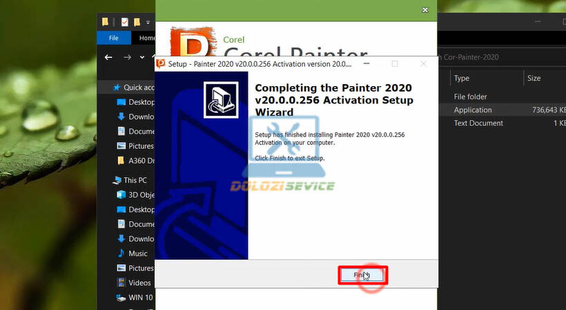 Tải Corel Painter 2020