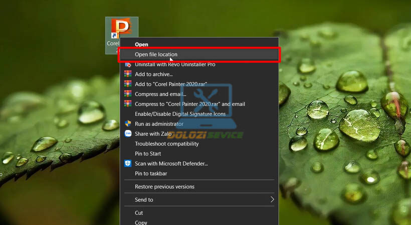 Tải Corel Painter 2020