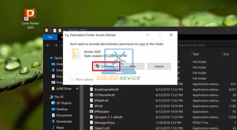 Tải Corel Painter 2020