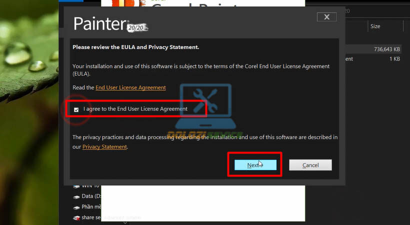 Tải Corel Painter 2020