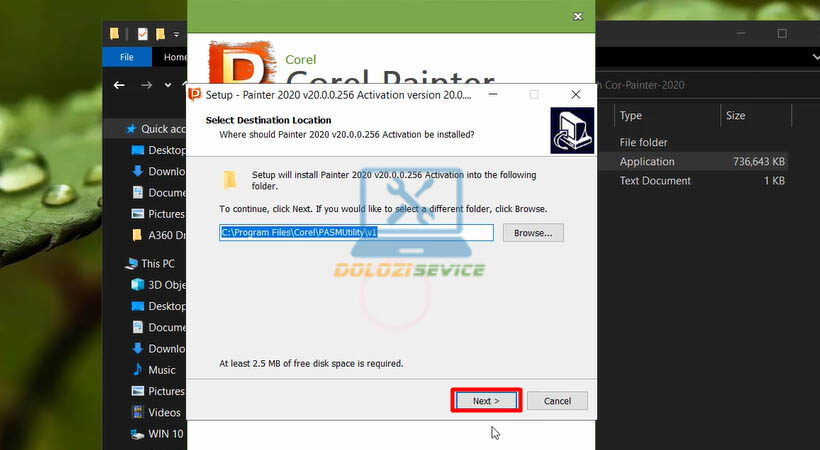 Tải Corel Painter 2020