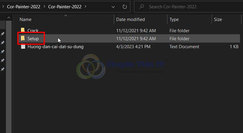Tải Corel Painter 2021