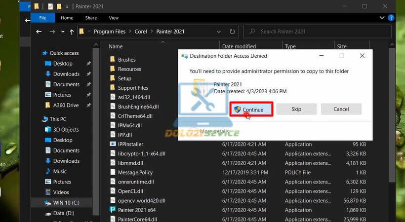 Tải Corel Painter 2021