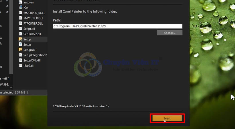Tải Corel Painter 2021